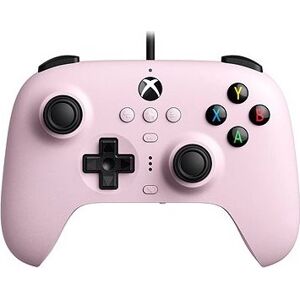 8BitDo Ultimate Wired Controller – Pink – Xbox