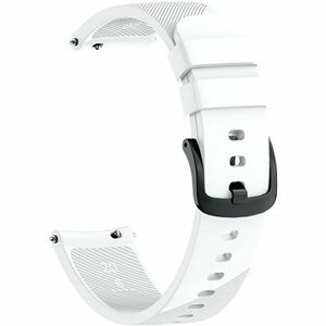 Eternico Essential band universal Quick Release 20mm biely