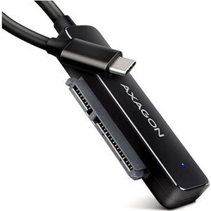AXAGON ADSA-FP2C, USB-C 5Gbps > SATA 2.5" SSD/HDD SLIM adapter, cable 20 cm