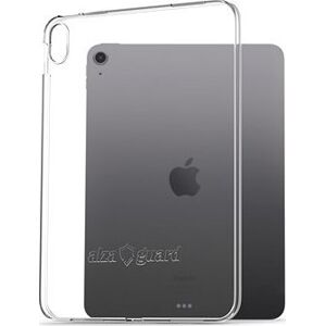 AlzaGuard Crystal Clear TPU Case na Apple iPad (2022)