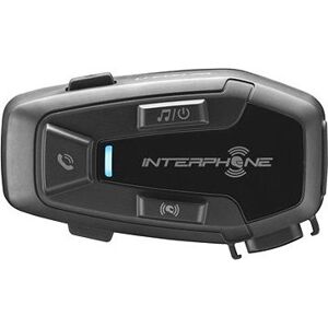 Interphone U-COM7R Bluetooth headset na uzavreté a otvorené prilby
