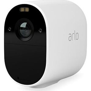 Arlo Essential Outdoor Security Camera – Biela