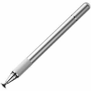 Baseus Golden Cudgel Stylus Pen Silver