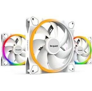 Be quiet! Light Wings White 140 mm PWM Triple Pack