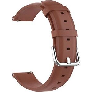 BStrap Leather Lux Universal Quick Release 20mm, brown