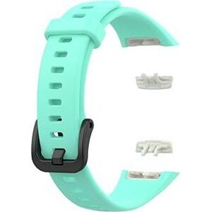 BStrap Silicone pro Honor Band 6, teal