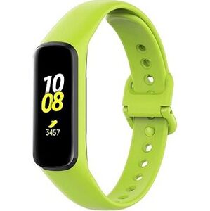 BStrap Silicone pro Samsung Galaxy Fit 2, fruit green