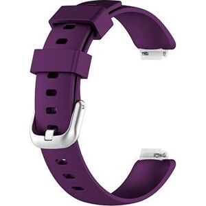 BStrap Silicone pro Fitbit Inspire 2, purple
