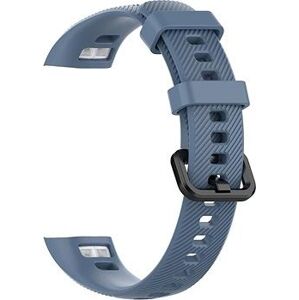 BStrap Silicone Line pro Honor Band 4, rock blue