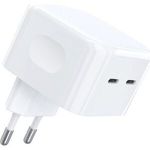 Choetech Dual USB-C PD 35 W Wall Charger