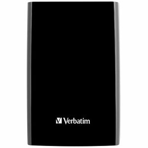 Verbatim 2,5"Store "n" Go USB HDD 1TB - čierny