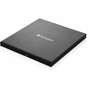 VERBATIM Blu-Ray Slimline Ultra HD 4K USB 3.2 Gen 1 (USB-C)