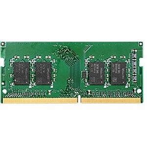 Synology RAM 4 GB DDR4-2666 non-ECC unbuffered SO-DIMM 260pin 1.2V