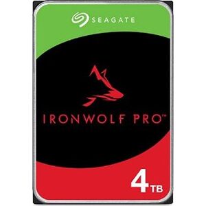 Seagate IronWolf Pro 4 TB