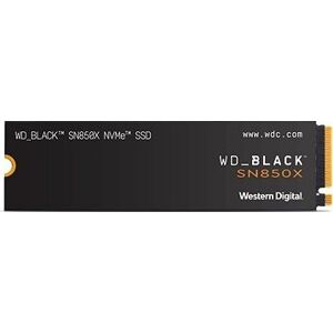 WD BLACK SN850X NVMe 1 TB