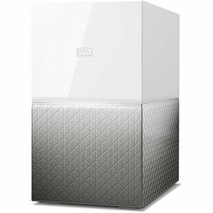 WD My Cloud Home Duo 4 TB