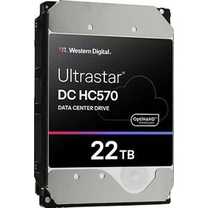 WD Ultrastar DC HC570 22TB SATA SE (0F48155)
