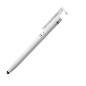 FIXED Pen 3 v 1 s funkcou stojana biele
