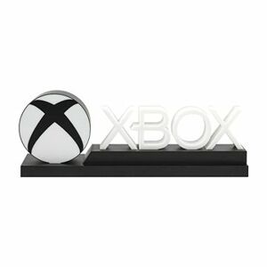 Xbox Icons Light – dekoratívna lampa