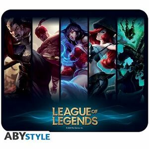 League of Legends – Champions – Podložka pod myš