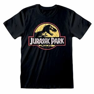 Jurassic Park – Logo – tričko