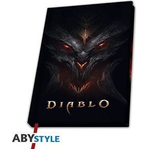 Diablo – Lord Diablo – zápisník