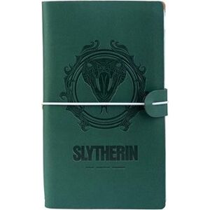 Harry Potter – Slytherin – cestovný zápisník