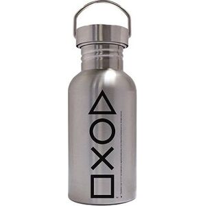 PlayStation – Buttons – nerezová fľaša na pitie