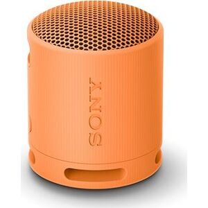 Sony SRS-XB100 oranžový