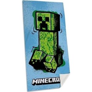 Minecraft: Creeper Ručník