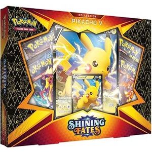 Pokémon TCG: SWSH 4.5 Pikachu V Box