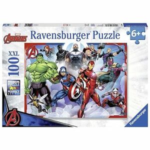 Ravensburger 108084 Disney Marvel Avengers