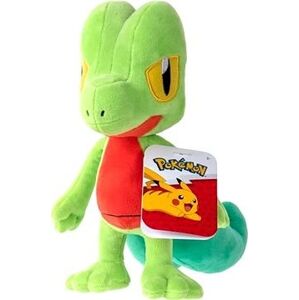 Pokémon plyšiak – Treecko 20 cm