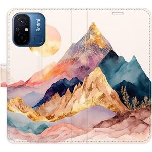 iSaprio flip pouzdro Beautiful Mountains pro Xiaomi Redmi 12C