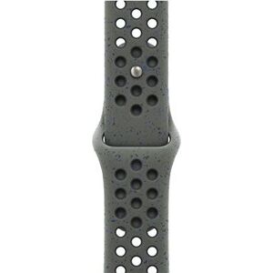 Apple Watch 45 mm cargo khaki športový remienok Nike – M/L