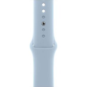 Apple Watch 41 mm svetlomodrý športový remienok – S/M