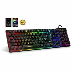 CONNECT IT Neo Pro gaming keyboard black