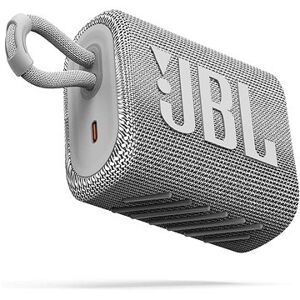 JBL GO 3 biely