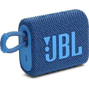 JBL GO 3 ECO modrý