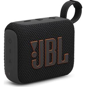 JBL GO 4 Black