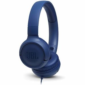 JBL Tune 500 modré