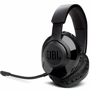 JBL Quantum 350 Wireless čierne