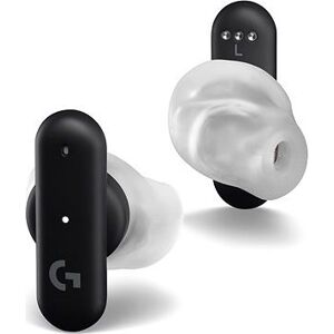Logitech G FITS True Wireless Gaming Earbuds – BLACK