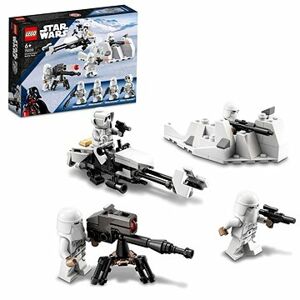 LEGO® Star Wars™ 75320 Bojový balíček snowtrooperov