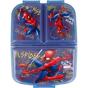 Alum Sendvičový box Spider-Man Graffiti