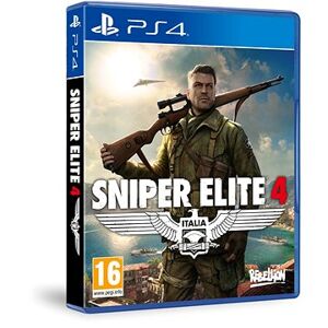 Sniper Elite 4 – PS4