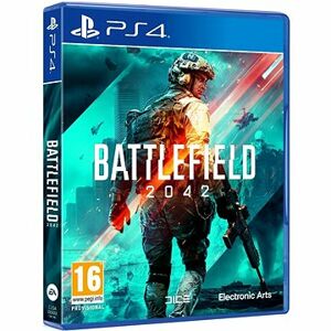 Battlefield 2042 – PS4
