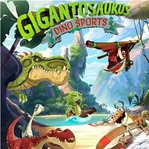 Gigantosaurus: Dino Sports – PS4