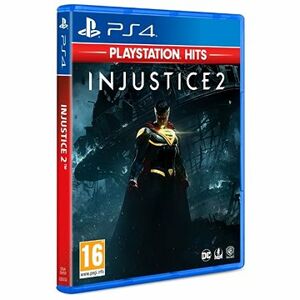 Injustice 2 – PS4