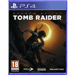 Shadow of the Tomb Raider – PS4